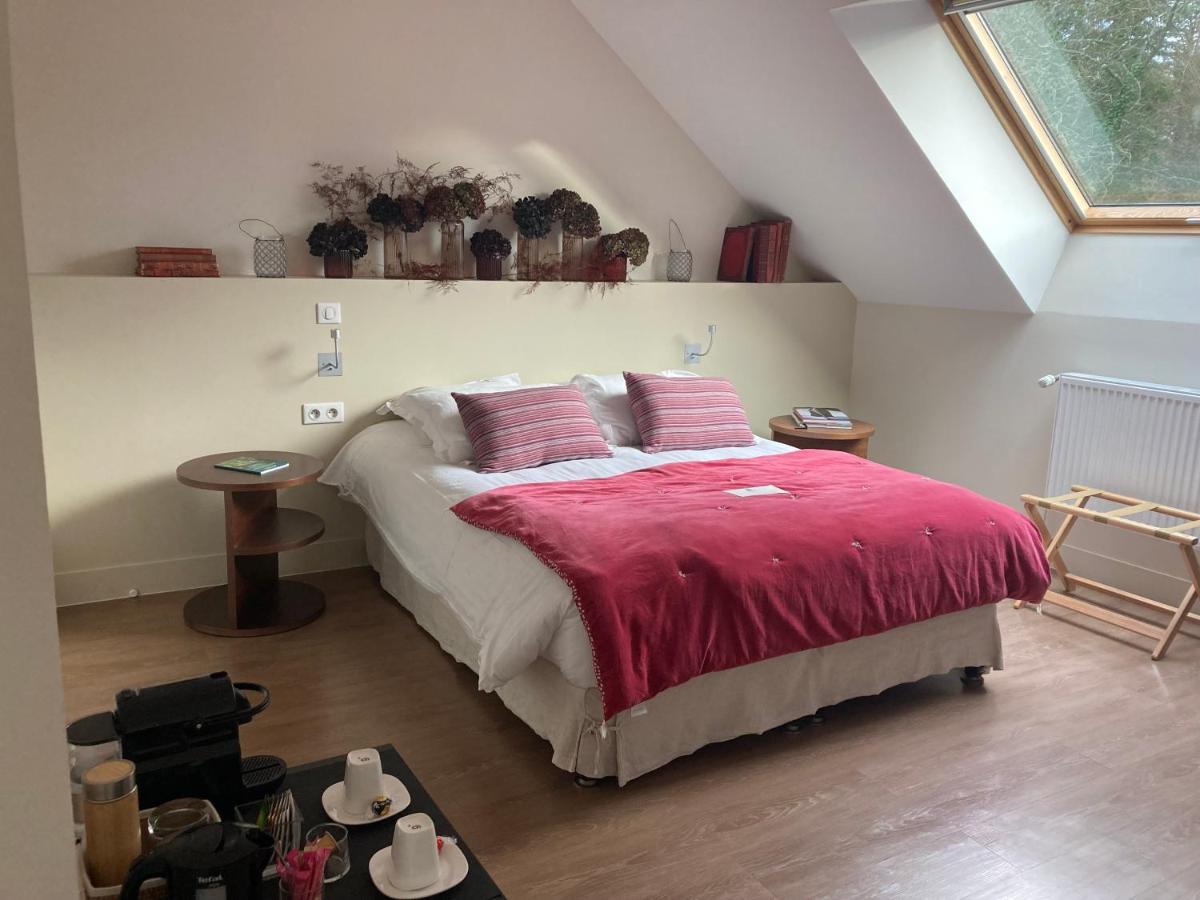 Bed and Breakfast Moulin de Vilgris Clairefontaine-en-Yvelines Exterior foto
