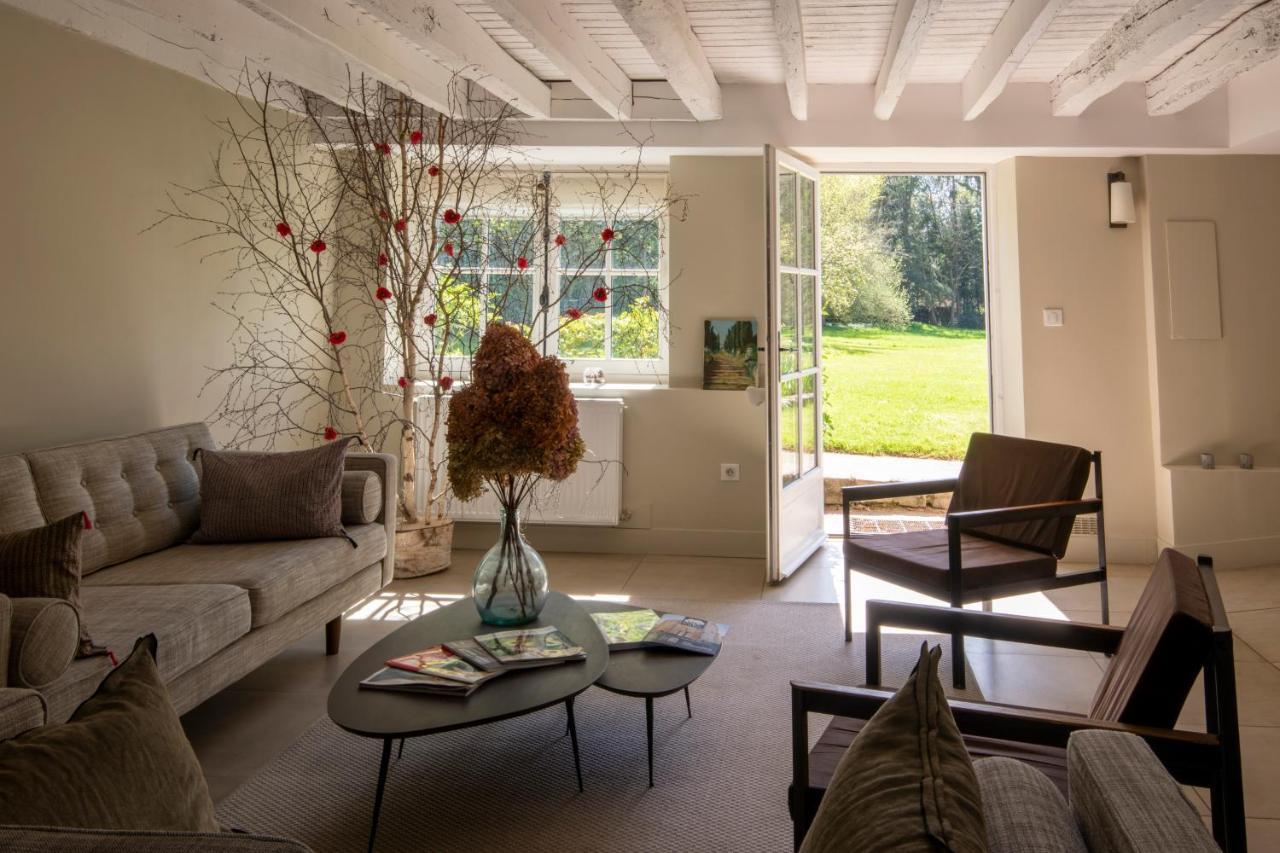 Bed and Breakfast Moulin de Vilgris Clairefontaine-en-Yvelines Exterior foto