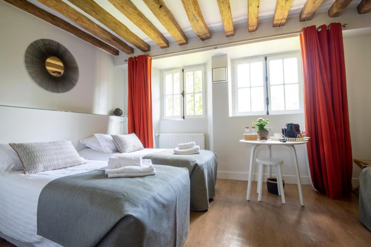 Bed and Breakfast Moulin de Vilgris Clairefontaine-en-Yvelines Exterior foto