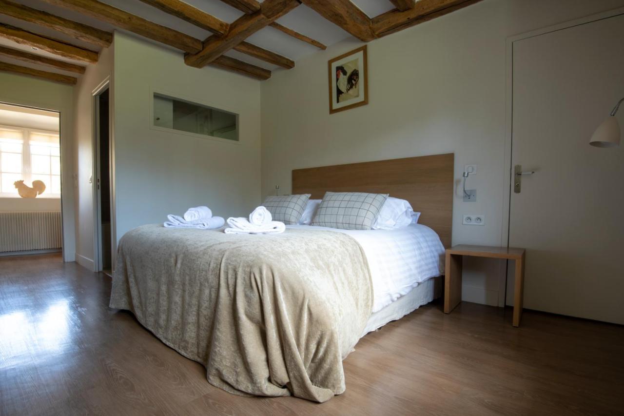 Bed and Breakfast Moulin de Vilgris Clairefontaine-en-Yvelines Exterior foto