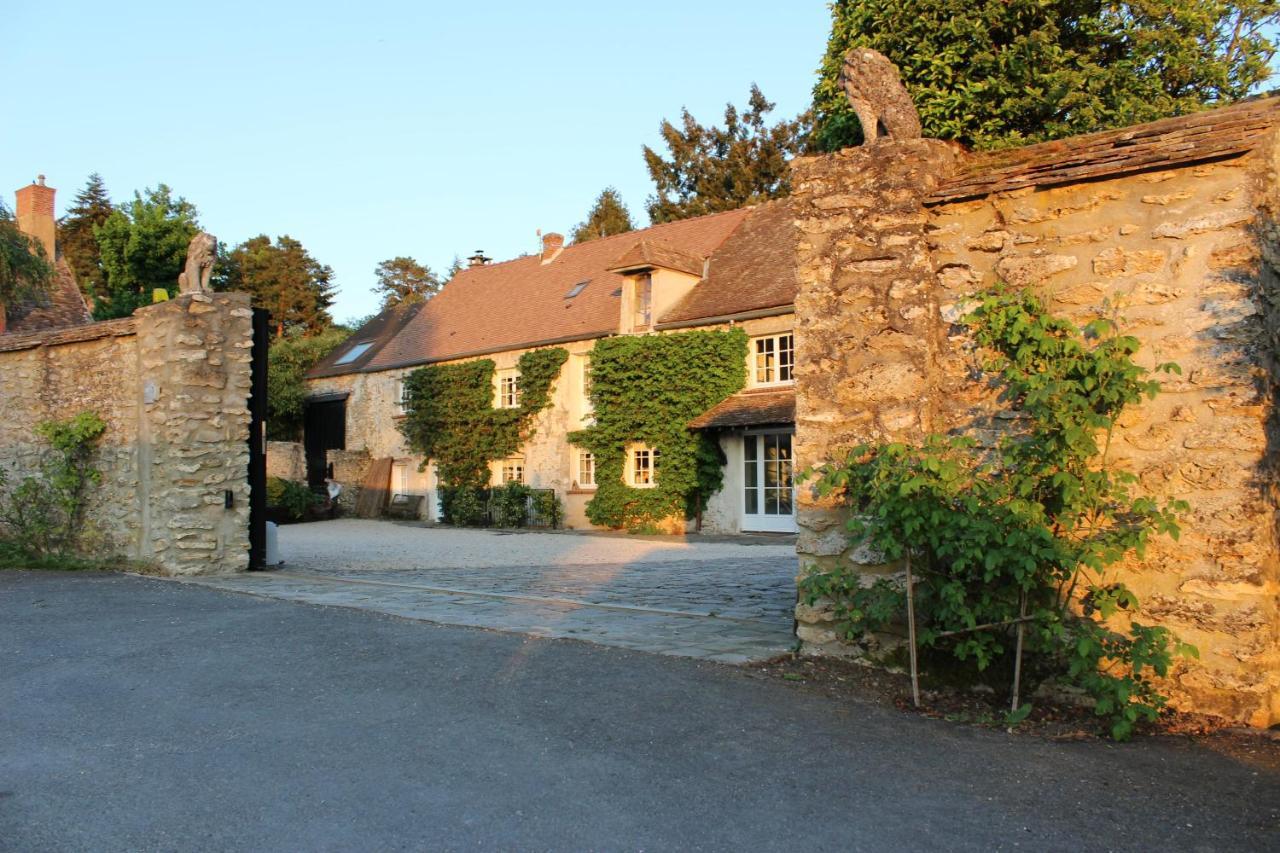 Bed and Breakfast Moulin de Vilgris Clairefontaine-en-Yvelines Exterior foto