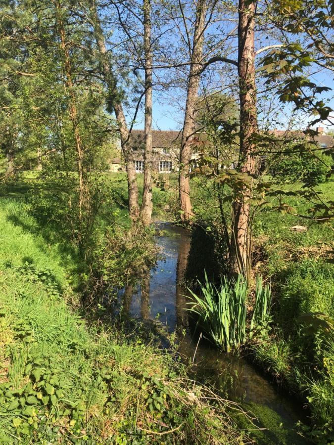 Bed and Breakfast Moulin de Vilgris Clairefontaine-en-Yvelines Exterior foto