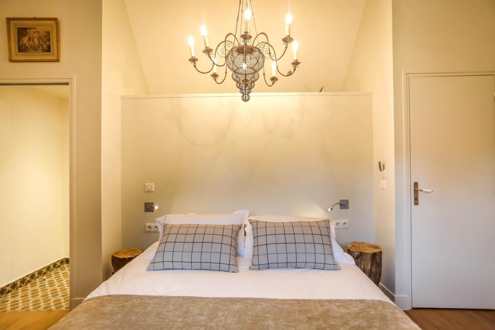Bed and Breakfast Moulin de Vilgris Clairefontaine-en-Yvelines Zimmer foto