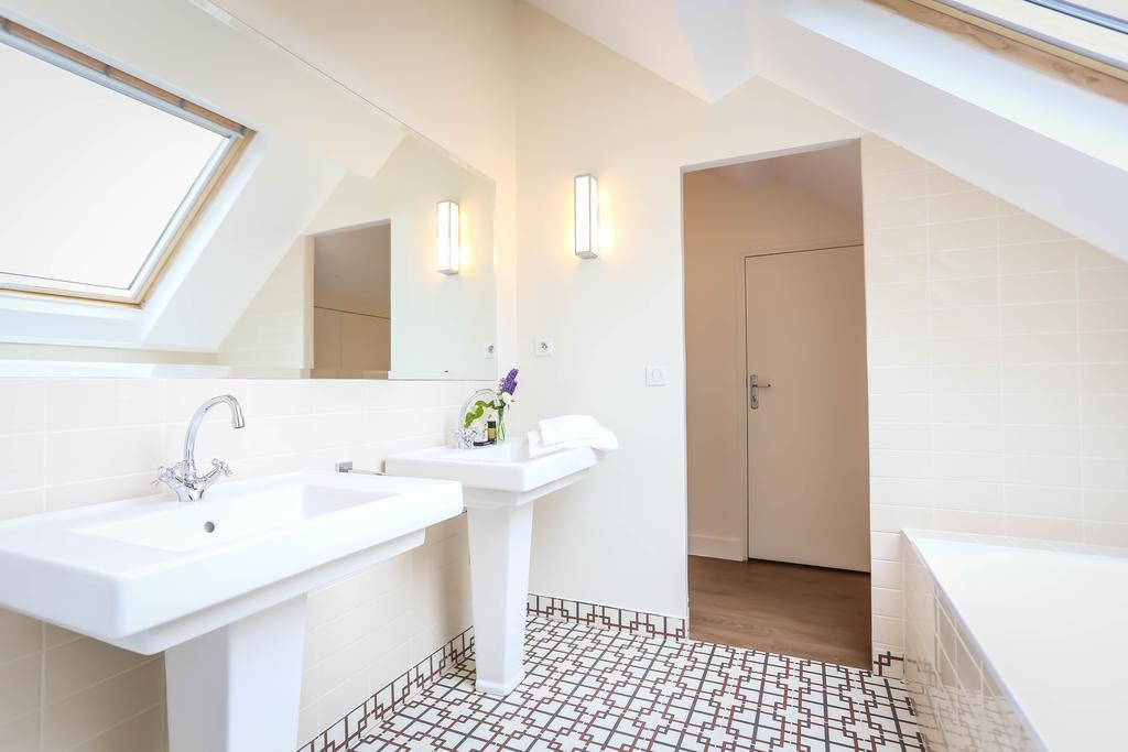 Bed and Breakfast Moulin de Vilgris Clairefontaine-en-Yvelines Zimmer foto