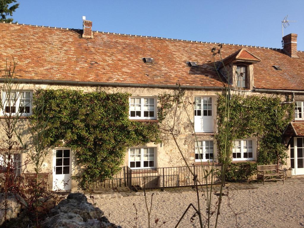 Bed and Breakfast Moulin de Vilgris Clairefontaine-en-Yvelines Exterior foto