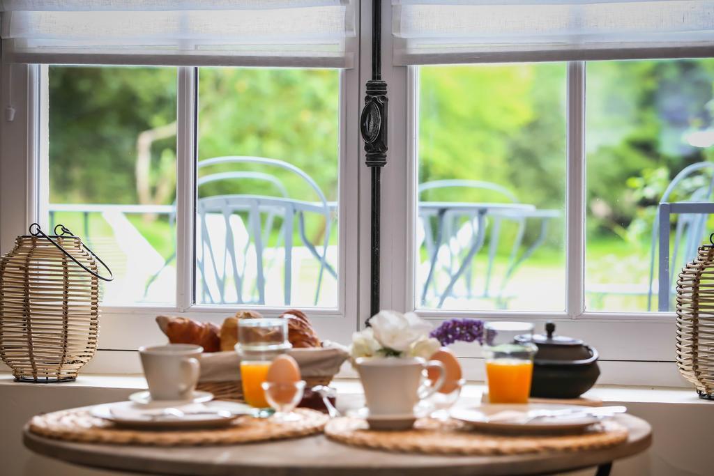 Bed and Breakfast Moulin de Vilgris Clairefontaine-en-Yvelines Exterior foto